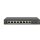 LevelOne Hilbert 10-Port Gigabit Smart Lite Switch, 8 x Gigabit RJ45, 2 x Gigabit SFP, Managed, L2, Gigabit Ethernet (10/100/1000), Vollduplex