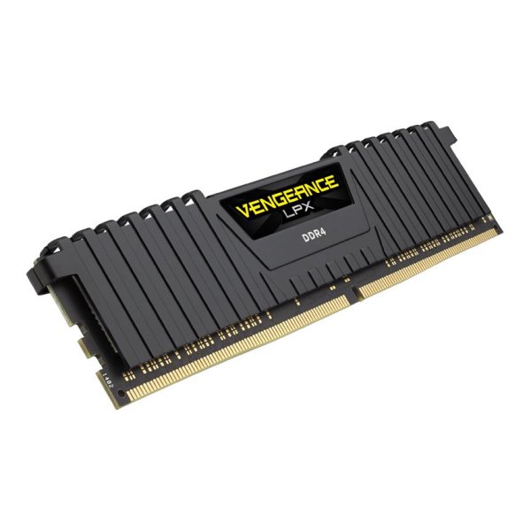 Corsair CMK16GX4M2B3000C15, 16 GB, 2 x 8 GB, DDR4, 3000 MHz, 288-pin DIMM