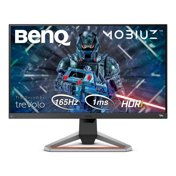 BenQ EX2710S, 68,6 cm (27"), 1920 x 1080 Pixel, Full HD, LED, 2 ms, Schwarz