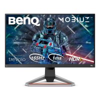 BenQ EX2710S, 68,6 cm (27"), 1920 x 1080 Pixel, Full HD, LED, 2 ms, Schwarz