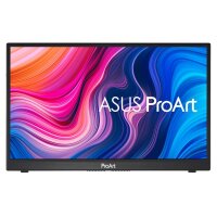 ASUS PA148CTV, 35,6 cm (14"), 1920 x 1080 Pixel, Full HD, LED, 5 ms, Schwarz