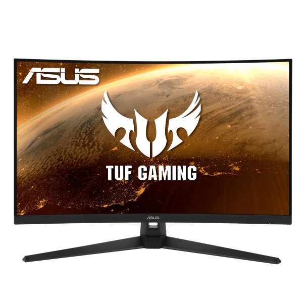 ASUS TUF Gaming VG32VQ1BR, 80 cm (31.5"), 2560 x 1440 Pixel, Quad HD, LED, 1 ms, Schwarz