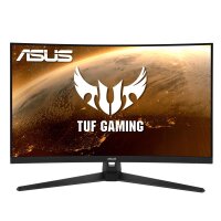 ASUS TUF Gaming VG32VQ1BR, 80 cm (31.5"), 2560 x 1440 Pixel, Quad HD, LED, 1 ms, Schwarz