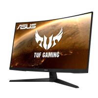 ASUS TUF Gaming VG32VQ1BR, 80 cm (31.5"), 2560 x 1440 Pixel, Quad HD, LED, 1 ms, Schwarz