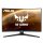 ASUS TUF Gaming VG32VQ1BR, 80 cm (31.5"), 2560 x 1440 Pixel, Quad HD, LED, 1 ms, Schwarz