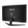 ASUS TUF Gaming VG32VQ1BR, 80 cm (31.5"), 2560 x 1440 Pixel, Quad HD, LED, 1 ms, Schwarz