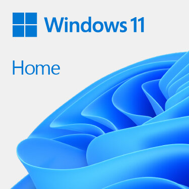 Microsoft Windows 11 Home, Englisch, 1 Lizenz(en), 64 GB, 4,1 TB, 1000 GHz, DVD