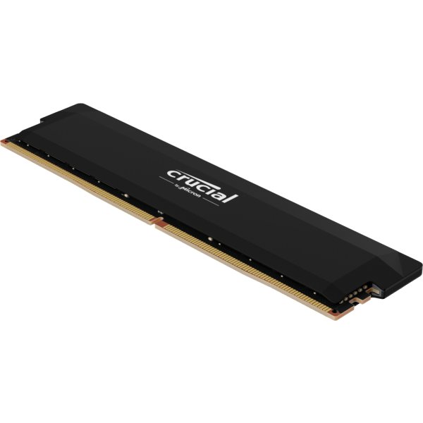 Crucial CP16G60C36U5B, 16 GB, DDR5, 6000 MHz