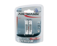 Ansmann Micro AAA/FR03, Einwegbatterie, Alkali, 1,5 V, 2...