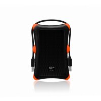 Silicon Power Armor A30, 2 TB, 2.5", 3.2 Gen 1 (3.1...