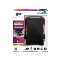 Silicon Power Armor A30, 2 TB, 2.5", 3.2 Gen 1 (3.1...