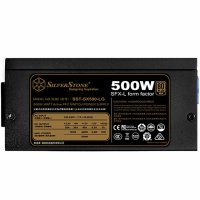 SilverStone SST-SX500-LG V2.1, 500 W, 90 - 264 V, 47 - 63...