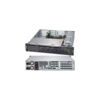 Supermicro CSE-825MBTQC-R802WB, Rack, Server, Schwarz, 2U, HDD, LAN, Leistung, System, BSMI CCC CE/EMC FCC class A TUV/CB UL/CUL