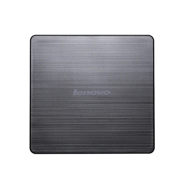 Lenovo DB65, Schwarz, Desktop / Laptop, DVD±RW, CD-R, CD-ROM, CD-RW, DVD+R, DVD+RW, DVD-R, DVD-R DL, DVD-RAM, DVD-ROM, DVD-RW, 160 ms, 140 ms