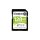 Kingston 128GB SDXC Canvas Select Plus 100R C10 UHS-I U3 V30, 128 GB, SDXC, Klasse 10, UHS-I, 100 MB/s, 85 MB/s