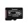 Kingston 256GB micSDXC Canvas Select Plus 100R A1 C10 Einzelpack ohne Adapter, 256 GB, MicroSDXC, Klasse 10, UHS-I, 100 MB/s, 85 MB/s