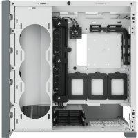 Corsair iCUE 5000D RGB Airflow, Midi Tower, PC,...