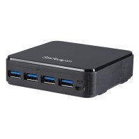 StarTech.com 4x4 USB 3.0 (5Gbps) Sharing Switch für...