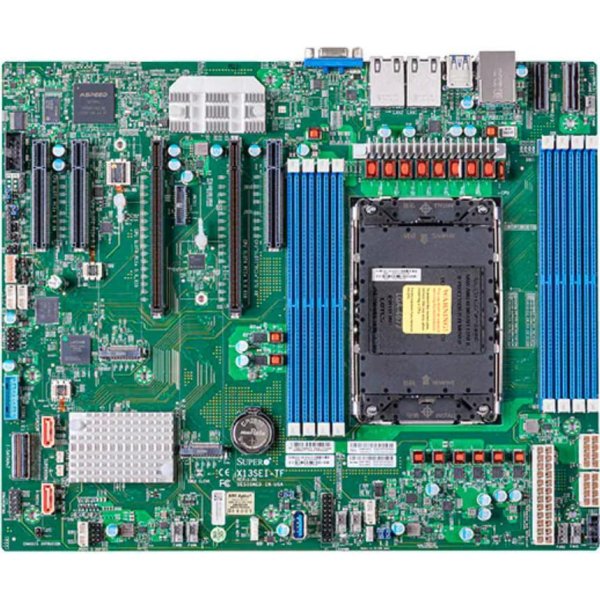 Supermicro C9Z790-CG-O Single