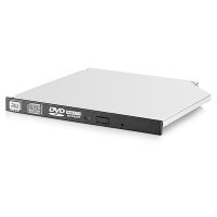 HPE 9.5mm SATA DVD-RW JackBlack Gen9 Optical Drive,...