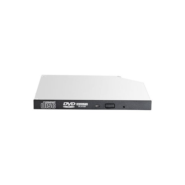 HPE 726536-B21, Schwarz, Ablage, Senkrecht/Horizontal, Server, DVD-ROM, SATA