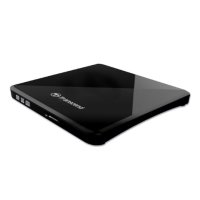 Transcend TS8XDVDS-K, Schwarz, DVD±R/RW, USB 2.0,...