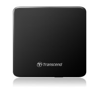 Transcend TS8XDVDS-K, Schwarz, DVD±R/RW, USB 2.0, CD-R, DVD+R, DVD+R DL, DVD+RW, DVD-R, DVD-R DL, DVD-RAM, DVD-RW, 5 - 40 °C, 142,8 mm