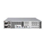 Supermicro I/O Shield, Universal, I / O-Blende,...