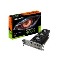 Gigabyte GeForce RTX 4060 OC Low Profile 8G, GeForce...