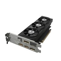 Gigabyte GeForce RTX 4060 OC Low Profile 8G, GeForce RTX­ 4060, 8 GB, GDDR6, 128 Bit, 7680 x 4320 Pixel, PCI Express 4.0