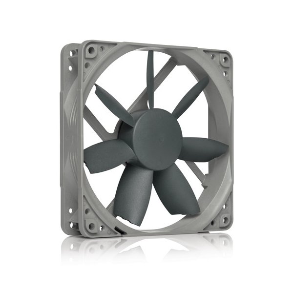 Noctua NF-S12B REDUX-1200 PWM, Ventilator, 12 cm, 400 RPM, 1200 RPM, 18,1 dB, 100,6 m³/h