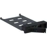 Inter-Tech X-3531, 13,3 cm (5.25 Zoll), Carrier Panel, 2.5 Zoll, Schwarz, 42 mm, 146 mm