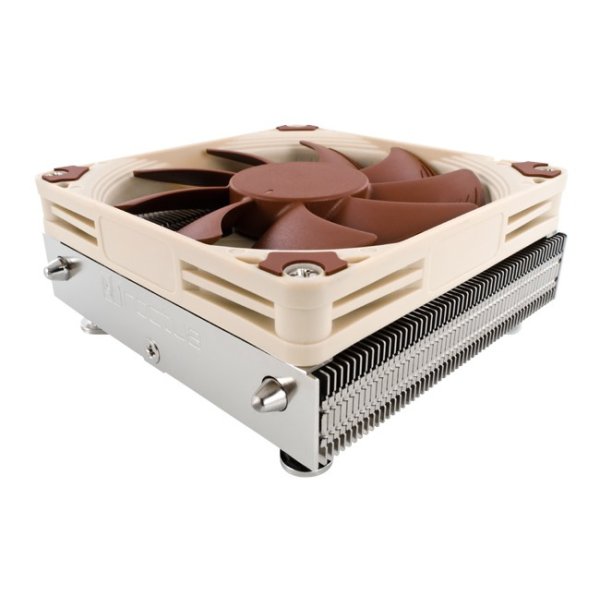 Noctua NH-L9i, Kühler, 9,2 cm, 300 RPM, 2500 RPM, 23,6 dB, 57,5 m³/h