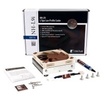 Noctua NH-L9i, Kühler, 9,2 cm, 300 RPM, 2500 RPM,...