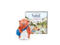 Tonies Snöfrid aus dem Wiesental, Spielzeug-Spieldosenfigur, 5 Jahr(e), Blau, Orange, Weiß