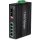 TRENDnet TI-PG62B, Unmanaged, L2, Gigabit Ethernet (10/100/1000), Vollduplex, Power over Ethernet (PoE), Wandmontage