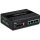 TRENDnet TI-PG62B, Unmanaged, L2, Gigabit Ethernet (10/100/1000), Vollduplex, Power over Ethernet (PoE), Wandmontage