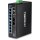 TRENDnet TI-G102, Gigabit Ethernet (10/100/1000), Vollduplex, Wandmontage