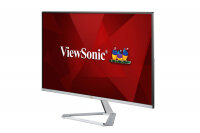 ViewSonic VX Series VX2476-SMH, 60,5 cm (23.8"), 1920 x 1080 Pixel, Full HD, LED, 4 ms, Schwarz, Silber