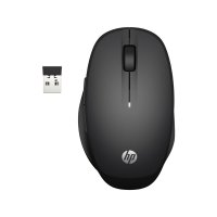 HP Dual-Mode-Maus, rechts, Optisch, RF Wireless, 3600...