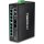 TRENDnet TI-PG102, Unmanaged, Gigabit Ethernet (10/100/1000), Vollduplex, Power over Ethernet (PoE), Wandmontage