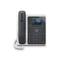 HP POLY Edge E220 IP Telefon und PoE-fähig,...