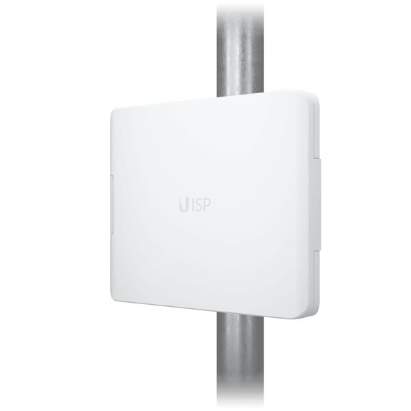 UbiQuiti UISP Box, Mastmontiert, Innen & Außen, Polycarbonat (PC), 320 mm, 46,3 mm, 250 mm