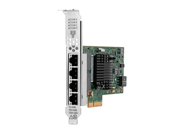 HPE P51178-B21, Eingebaut, Kabelgebunden, PCI Express, Ethernet, 1000 Mbit/s