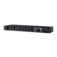 CyberPower Systems CyberPower PDU81005, Rackmount 1U,...