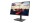 Lenovo ThinkVision P24h-30, 60,5 cm (23.8"), 2560 x 1440 Pixel, Quad HD, LED, 6 ms, Schwarz