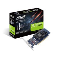 ASUS GT1030-2G-BRK, GeForce GT 1030, 2 GB, GDDR5, 64 Bit,...