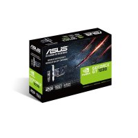 ASUS GT1030-2G-BRK, GeForce GT 1030, 2 GB, GDDR5, 64 Bit, 7680 x 4320 Pixel, PCI Express 3.0