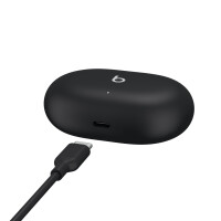 Apple by Dr. Dre Studio Buds, True Wireless Stereo (TWS), Anrufe/Musik, 5 g, Kopfhörer, Schwarz