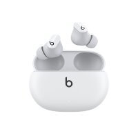 Apple by Dr. Dre Studio Buds, True Wireless Stereo (TWS), Anrufe/Musik, 5 g, Kopfhörer, Weiß